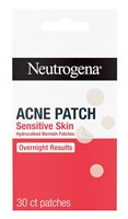 Neutrogena Acne Patch 30 Count (6 Pieces) (40381)<br><br><br>Case Pack Info: 4 Units