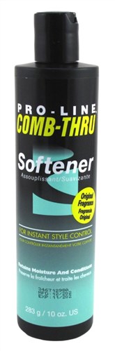 Pro-Line Comb-Thru Softener 10oz (40420)<br><br><br>Case Pack Info: 6 Units