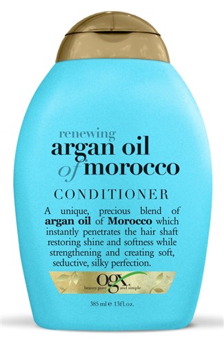 Ogx Conditioner Argan Oil Of Morocco 13oz (40763)<br><br><br>Case Pack Info: 4 Units