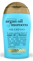 Ogx Shampoo Argan Oil Of Morocco 3oz (12 Pieces) (40834)<br><br><br>Case Pack Info: 1 Unit