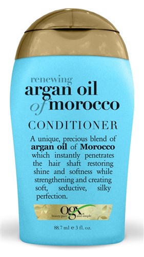 Ogx Conditioner Argan Oil Of Morocco 3oz (12 Pieces) (40844)<br><br><br>Case Pack Info: 1 Unit