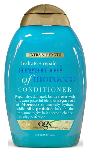 Ogx Conditioner Argan Oil Of Morocco Extra Strength 13oz (40879)<br><br><br>Case Pack Info: 4 Units