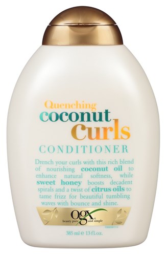 Ogx Conditioner Coconut Curls 13oz (40932)<br><br><br>Case Pack Info: 4 Units