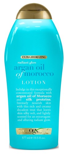 Ogx Body Lotion Argan Oil Of Morocco 19.5oz (40987)<br><br><br>Case Pack Info: 4 Units