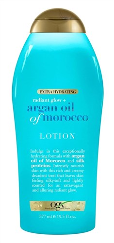 Ogx Body Lotion Argan Oil Of Morocco Extra Hydrating 19.5oz (40987)<br><br><br>Case Pack Info: 4 Units