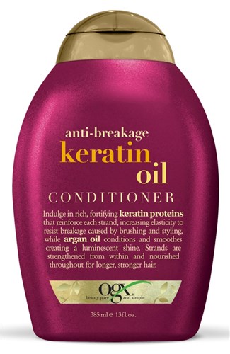 Ogx Conditioner Keratin Oil 13oz (41012)<br><br><br>Case Pack Info: 4 Units