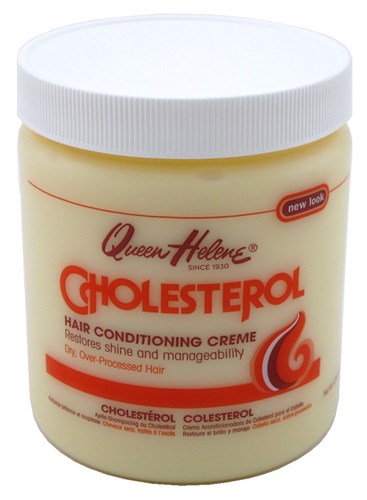 Queen Helene Cholesterol Cream 15oz Jar (41180)<br><br><span style="color:#FF0101"><b>12 or More=Unit Price $3.39</b></span style><br>Case Pack Info: 6 Units