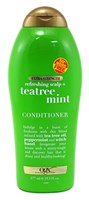 Ogx Conditioner Tea Tree Mint Extra Strength 19.5oz Bonus (41253)<br><br><br>Case Pack Info: 4 Units