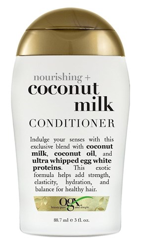 Ogx Conditioner Coconut Milk Nourishing 3oz (12 Pieces) (41279)<br><br><br>Case Pack Info: 1 Unit