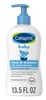 Cetaphil Baby Wash And Shampoo 13.5oz Pump (41731)<br><br><br>Case Pack Info: 12 Units