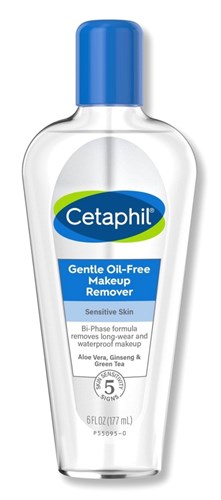Cetaphil Gentle Makeup Remover Oil-Free 6oz (41744)<br> <span style="color:#FF0101">(ON SPECIAL 6% OFF)</span style><br><span style="color:#FF0101"><b>3 or More=Special Unit Price $7.94</b></span style><br>Case Pack Info: 12 Units