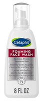 Cetaphil Foaming Face Wash 8oz Redness-Prone Sensitive Skin (41750)<br><br><br>Case Pack Info: 12 Units