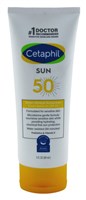 Cetaphil Sun Spf#50 Sheer Mineral Sunscreen Lotion 3oz (41761)<br><br><br>Case Pack Info: 12 Units