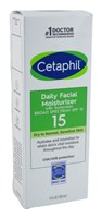 Cetaphil Daily Facial Moisturizer Spf#15 4oz (41773)<br><br><br>Case Pack Info: 12 Units