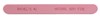 Rachels #02 Natural Very Fine Files 50 Count Pink (41865)<br><br><br>Case Pack Info: 25 Units