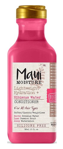 Maui Moisture Conditioner Hibiscus Water 13oz (41978)<br><br><br>Case Pack Info: 4 Units