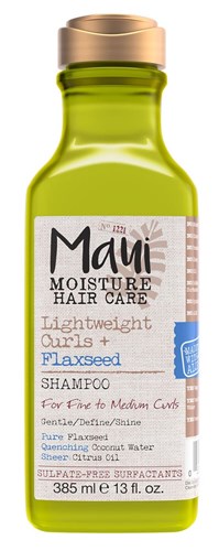 Maui Moisture Shampoo Flaxseed 13oz (41979)<br><br><br>Case Pack Info: 4 Units