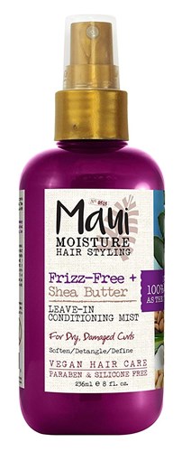 Maui Moisture Shea Butter Leave-In Conditioning Mist 8oz (41980)<br><br><br>Case Pack Info: 6 Units