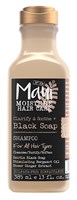 Maui Moisture Shampoo Black Soap 13oz Clarify/Soothe (41982)<br><br><br>Case Pack Info: 4 Units