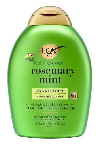 Ogx Conditioner Rosemary Mint Refresh & Clarify 13oz (41990)<br><br><br>Case Pack Info: 4 Units