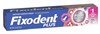 Fixodent Plus Denture Adhesive Cream Food Barrier 2oz (42274)<br><br><br>Case Pack Info: 24 Units