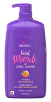 Aussie Shampoo Total Miracle 26.2oz Pump (42443)<br><br><br>Case Pack Info: 4 Units