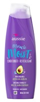 Aussie Conditioner Miracle Moist 12.1oz W/Avocado (42453)<br><br><br>Case Pack Info: 6 Units