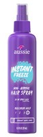 Aussie Hairspray Instant Freeze Non-Aero Max Hold 8.5oz