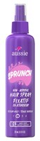 Aussie Hairspray Sprunch Non- Aerosol Medium Hold 8.5oz