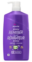 Aussie Conditioner Miracle Repairer With Aloe 26.2oz Pump (42547)<br><br><br>Case Pack Info: 4 Units