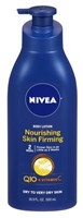 Nivea Lotion Nourishing Skin Firming 16.9oz Pump (42721)<br><br><br>Case Pack Info: 12 Units