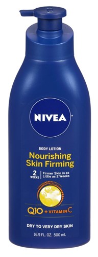 Nivea Lotion Nourishing Skin Firming 16.9oz Pump (42721)<br><br><br>Case Pack Info: 12 Units