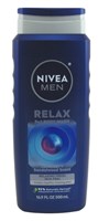 Nivea Men Body Wash 3-In-1 Lavender & Sandalwood 16.9oz (42735)<br><br><br>Case Pack Info: 12 Units