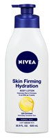 Nivea Lotion Skin Firming Hydration Q10 16.9oz Pump (42736)<br><br><br>Case Pack Info: 12 Units