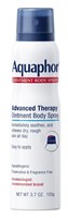 Aquaphor Healing Ointment Body Spray 3.7oz (42764)<br><br><br>Case Pack Info: 12 Units