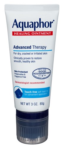 Aquaphor Healing Ointment 3oz Tube (42766)<br><br><br>Case Pack Info: 12 Units