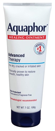 Aquaphor Healing Ointment 7oz Tube (42767)<br><br><br>Case Pack Info: 12 Units