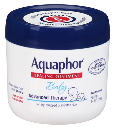 Aquaphor Baby Healing Ointment Advanced Therapy 14oz Jar (42774)<br><br><br>Case Pack Info: 12 Units