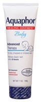 Aquaphor Baby Healing Ointment Advanced Therapy 7oz Tube (42777)<br><br><br>Case Pack Info: 12 Units