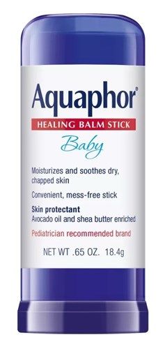 Aquaphor Baby Healing Balm Stick 0.65oz (42780)<br><br><br>Case Pack Info: 12 Units