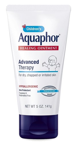 Aquaphor Childrens Healing Ointment 5oz Tube (42791)<br><br><br>Case Pack Info: 12 Units