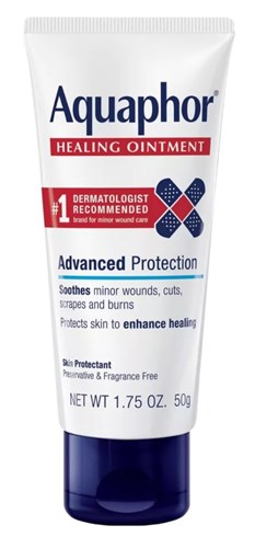 Aquaphor Healing Ointment Advanced Protection 1.75oz (42797)<br><br><br>Case Pack Info: 24 Units