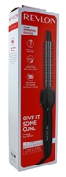 Revlon Heated Curl Brush 0.75Inch Auto Shutoff
