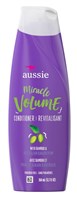 Aussie Conditioner Miracle Volume 12.1oz (Revitalisant) (43500)<br><br><br>Case Pack Info: 6 Units