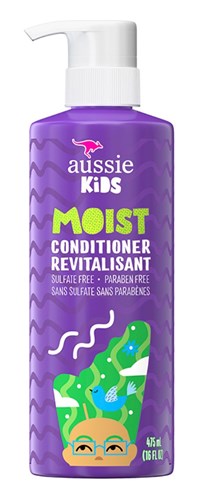 Aussie Conditioner Kids Moist 16oz (43513)<br><br><br>Case Pack Info: 4 Units