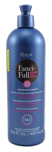 Roux Fanci-Full Rinse #23 Frivolous Fawn 15.2oz (43550)<br><br><br>Case Pack Info: 12 Units