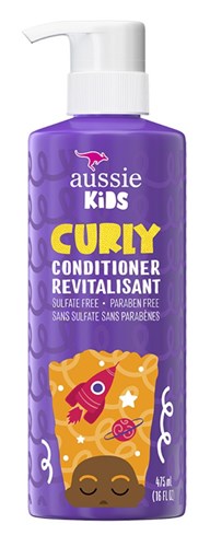 Aussie Conditioner Kids Curly 16oz (43551)<br><br><br>Case Pack Info: 4 Units