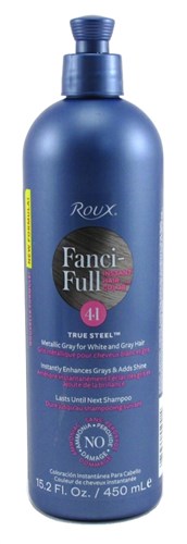 Roux Fanci-Full Rinse #41 True Steel 15.2oz (43565)<br><br><br>Case Pack Info: 12 Units