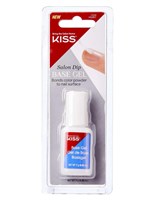 Kiss Salon Dip Base Gel 0.25oz (43810)<br><br><span style="color:#FF0101"><b>12 or More=Unit Price $5.05</b></span style><br>Case Pack Info: 36 Units