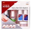 Kiss Salon Dip Color System Kit (43811)<br><br><span style="color:#FF0101"><b>12 or More=Unit Price $14.20</b></span style><br>Case Pack Info: 36 Units